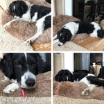 Hondenmand Snoozle Milano - Superzacht, Fluffy en Luxe