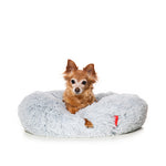 Hondenmand Snoozle Milano - Superzacht, Fluffy en Luxe